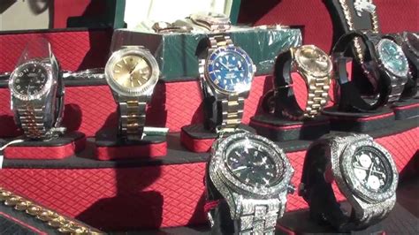 canal street rolex|Rolex watches nypd.